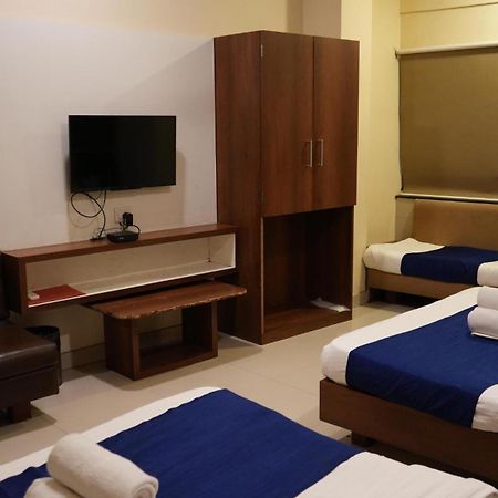 Hotel Satyug Ujjain Exterior foto