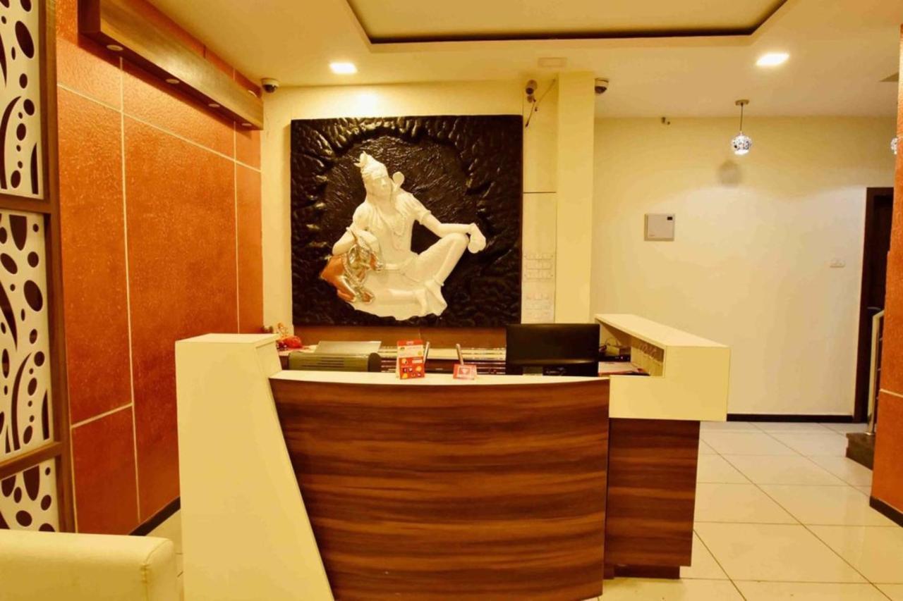 Hotel Satyug Ujjain Exterior foto