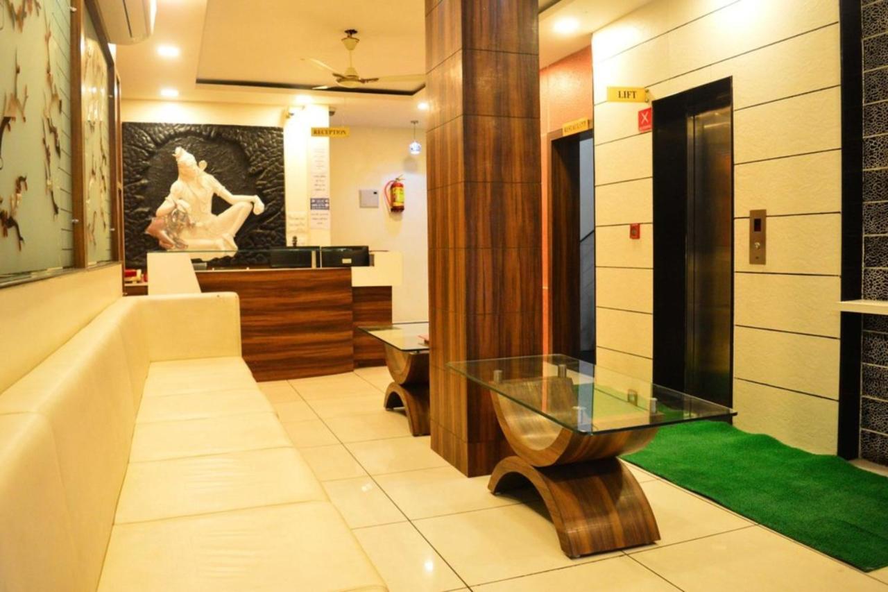 Hotel Satyug Ujjain Exterior foto