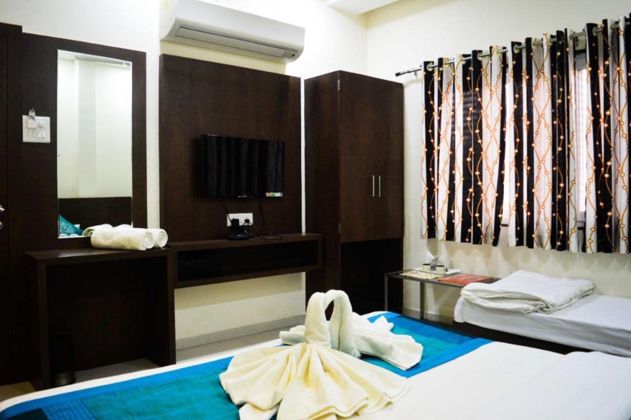 Hotel Satyug Ujjain Exterior foto