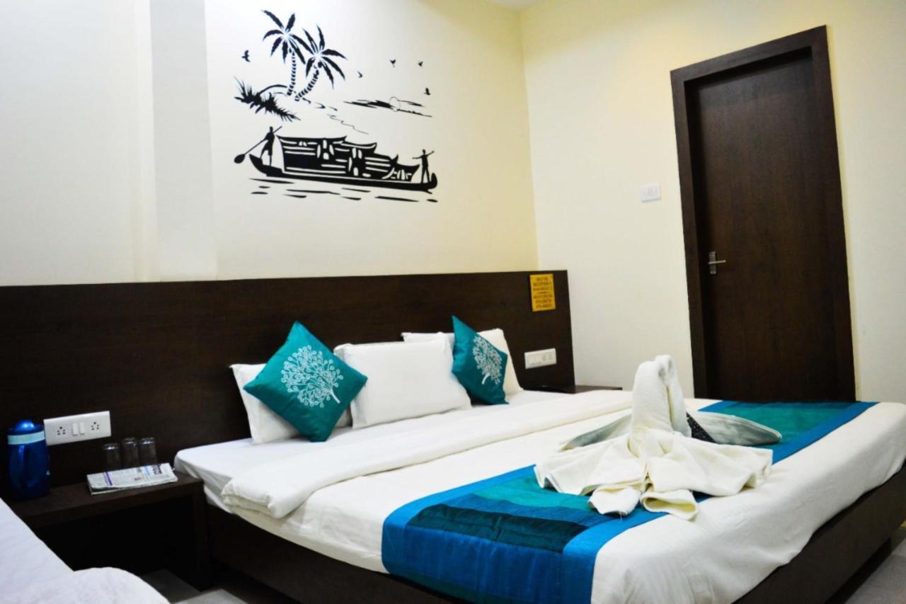 Hotel Satyug Ujjain Exterior foto