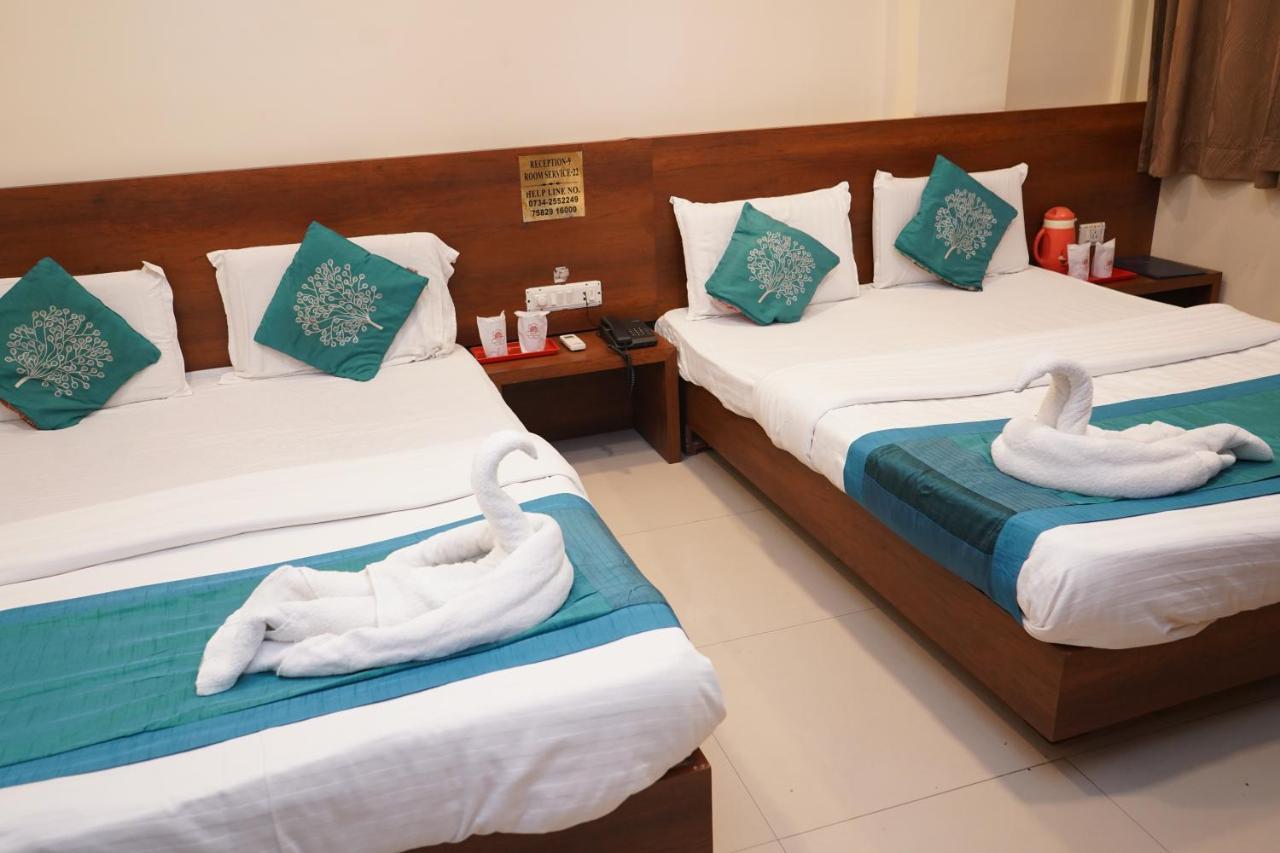 Hotel Satyug Ujjain Exterior foto