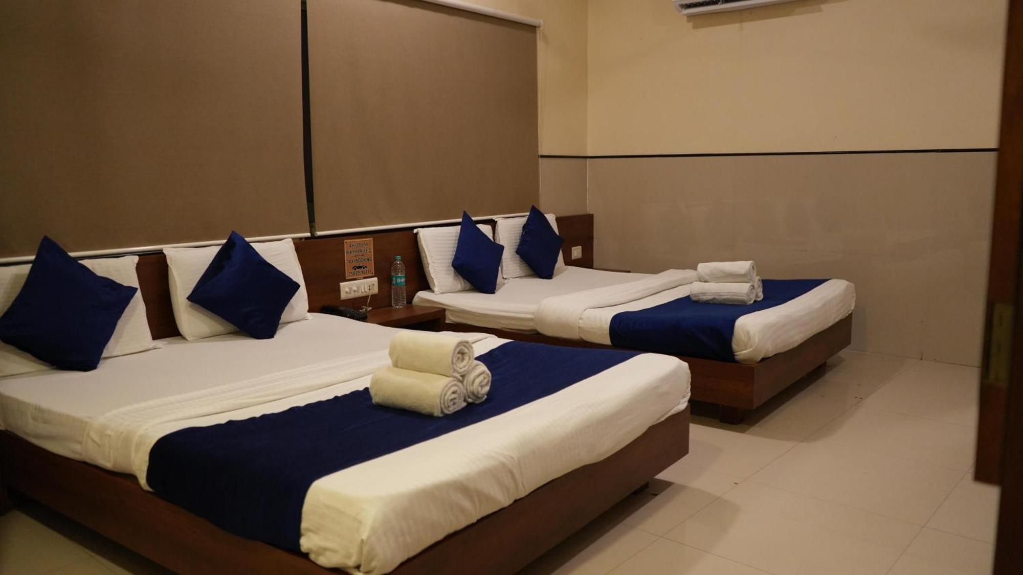Hotel Satyug Ujjain Exterior foto