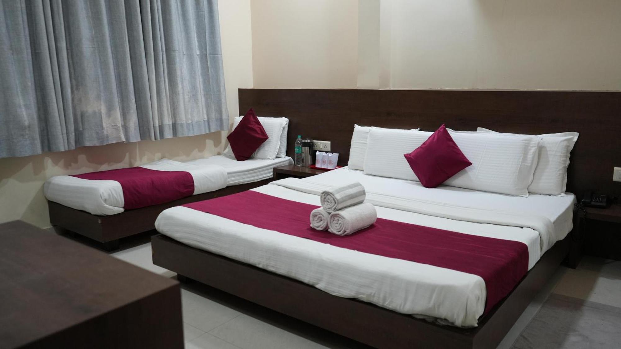 Hotel Satyug Ujjain Exterior foto